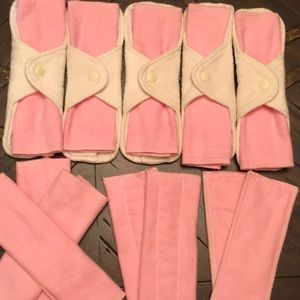 Meshie menstrual pads